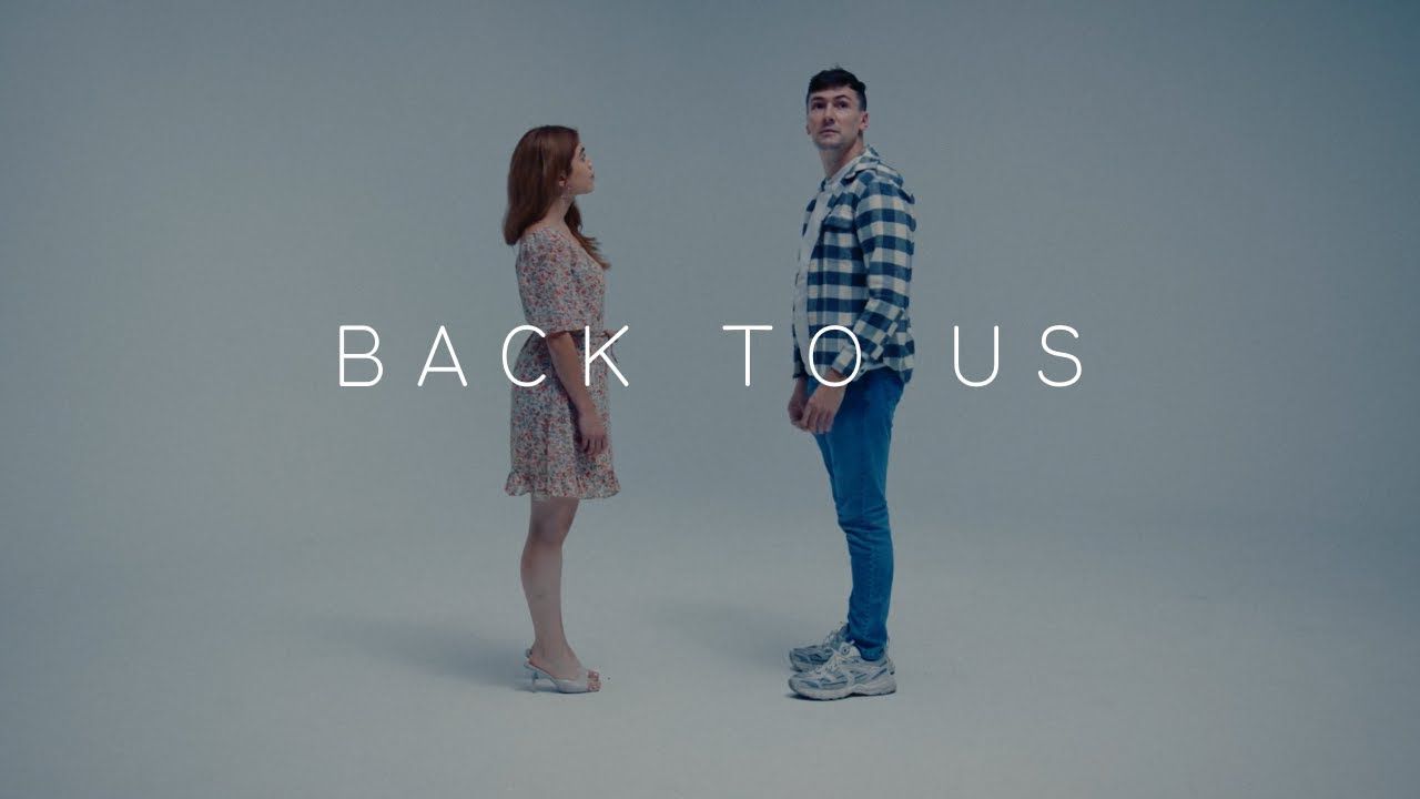 Still from Back to Us